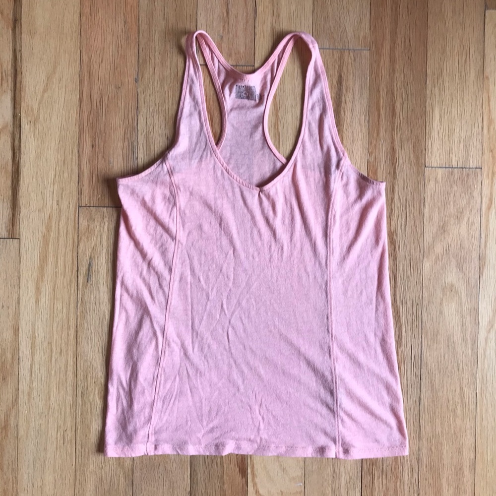 BDG Pink tank top